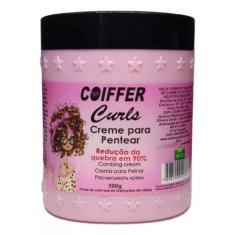 Creme De Pentear Curls Coiffer 500G