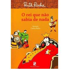 Livro - O rei que não sabia de nada