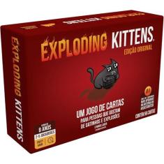 Exploding kittens - galapagos