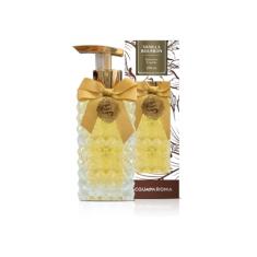 Sabonete Líquido Com Glitter Clássica 250ml Acqua Aroma Vanilla Bourbon