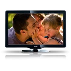 TV 40" LCD Full HD - 40PFL3606D/78 - c/ Digital Crystal Clear, Conversor Digital Integrado (DTV), Entrada PC, 2 HDMI c/ Easylink e Entrada USB - Philips