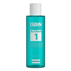 Sabonete Líquido Oily Skin Acniben 1 Isdin - 208g, 1, 208g