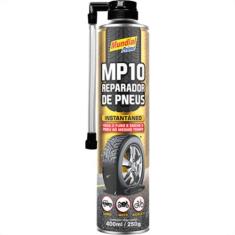 Reparador De Pneus Mundial 400Ml - Marca não Definida