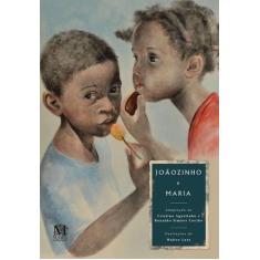 Livro - Joãozinho e Maria