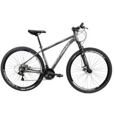 Bicicleta RINO EVEREST 29 Freio Hidraulico - SH Altus 24v