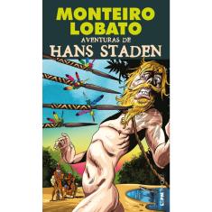 Livro - Aventuras de Hans Staden