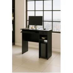 Mesa Para Computador Com Gaveta Viehna Cores - Comprar Moveis em Casa 