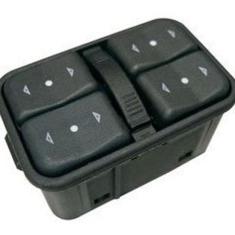 Botão Vidro Elétrico 4 Portas Corsa Novo Celta Prisma Astra