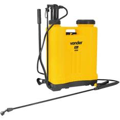 Pulverizador Costal Agrícola 20 Litros Pc 020 Vonder