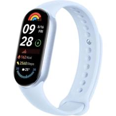 Smartwatch Xiaomi Smart Band 9 Azul - Bhr8346gl