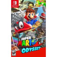 Nintendo Switch - Super Mario Odyssey