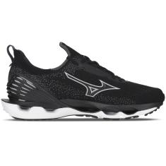 Tênis Mizuno Wave Endeavor 2 - Masculino - 43 - Preto-Marinho