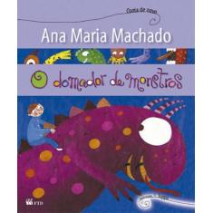 Livro - O domador de monstros