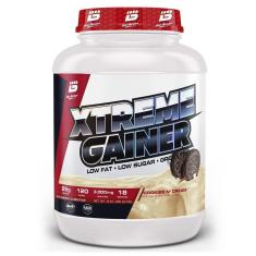 Hipercalórico Massa Xtreme Gainer 3Kg - Bio Sports USA-Unissex