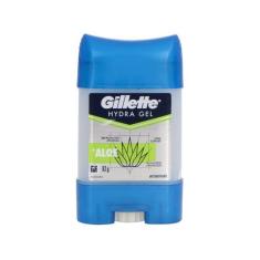 Desodorante Antitranspirante Gillette Hydra Gel Aloe 82g