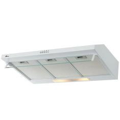 Depurador Classic New 80cm Fischer 127V Branco