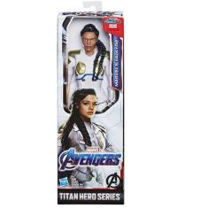 Boneco Avengers Titan Hero Marvels Valkirie Hasbro E3308 13748