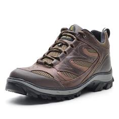 TENIS ADVENTURE CASUAL COURO 261 CAFÉ (44, 261 CAFÉ)