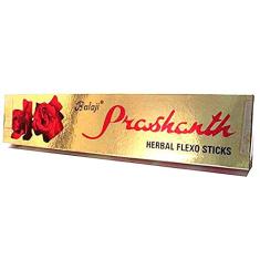 Incenso Balaji Prashanth 15g