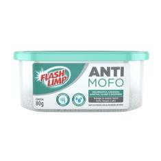 Anti Mofo Desumidificador Armário Guarda Roupa Closet 80G