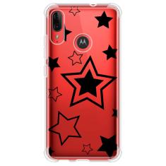 Capa Capinha De Celular Compatível com Moto E6 Plus Personalizada