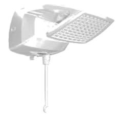 Ducha Futura Eletrônica Lorenzetti 127V/5500W