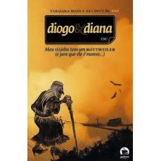 Livro - Meu vizinho tem um rottweiler (e jura que ele é manso...) (Vol