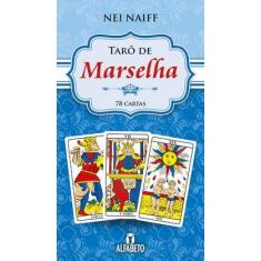 Livro - Tarô de Marselha