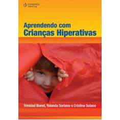 Livro - Aprendendo com crianças hiperativas