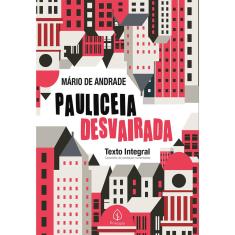 Livro - Pauliceia desvairada