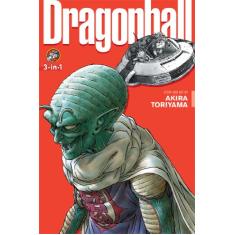 Dragon Ball, Volume 4: Includes Vols. 10, 11 & 12