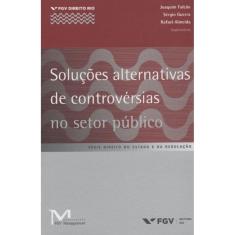 Solucoes Alternativas De Controversias No Setor Publico