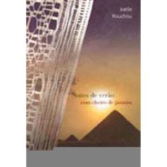 Noites De Verao Com Cheiro De Jasmim