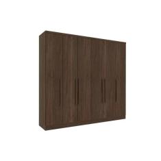 Guarda Roupa Casal 6 Portas 4 Gavetas Veneza