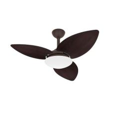Ventilador De Teto Winds Marrom 3 Pás Silencioso Ventax 220V, 220V