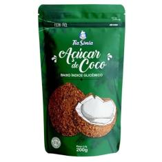 ACUCAR DE COCO 200G