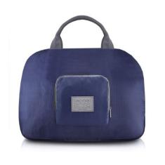 Bolsa De Viagem Dobrável Jacki Design - Arh18689  Cor:Azul