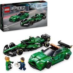 LEGO Speed Champions - Safety car Aston Martin e AMR23 76925