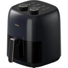 Fritadeira AIR FRYER Gaabor AF45M-BK01A-1 Eclipse 4,2L Cinza 127V, Cin