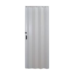 Porta Sanfonada de Pvc 60cm X 210cm Branco