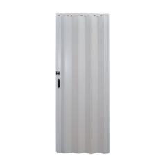 Porta Sanfonada de Pvc 80 Cm X 210cm Branco