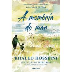 Livro - A memória do mar
