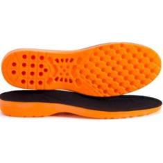 kit 4 Pares Palmilha Gel Ultra Macia Anatomica Confort Tenis Bota Sapa