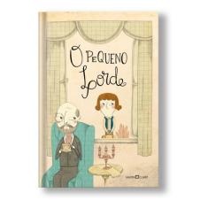 Livro - O pequeno lorde