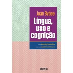 Livro - Língua, uso e cognição