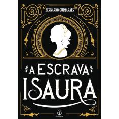 Livro - A escrava Isaura