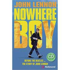 John lennon nowhere boy