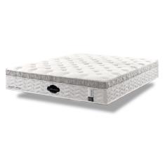 Colchão De Látex Médio King 193x203cm