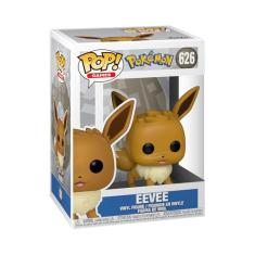 Funko Pop! Games: Pokemon - Eevee Vinyl Figure
