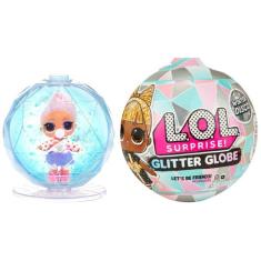 Boneca LOL Glitter Globe - Candide, Colorido, LOL